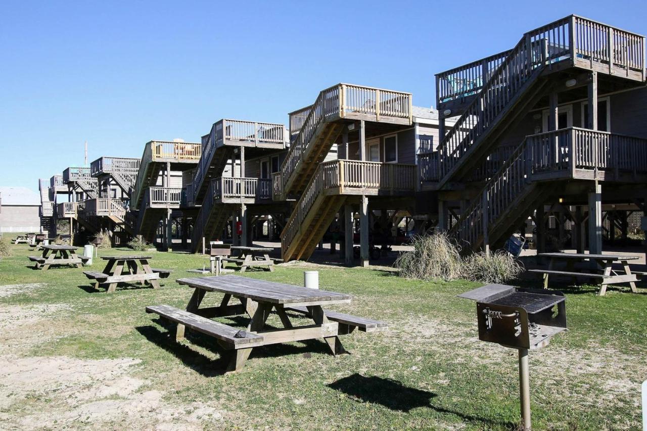 Southern Comfort Cabana ハッテラス エクステリア 写真