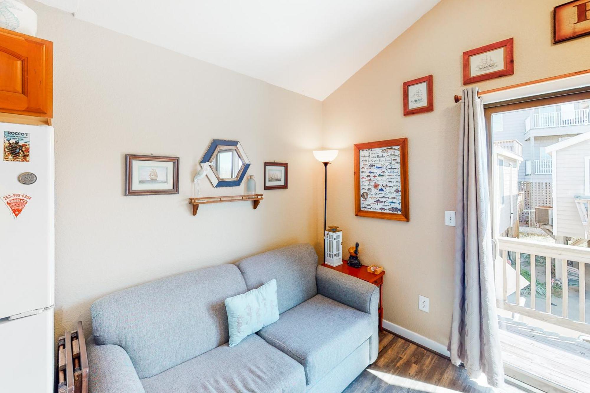 Southern Comfort Cabana ハッテラス 部屋 写真