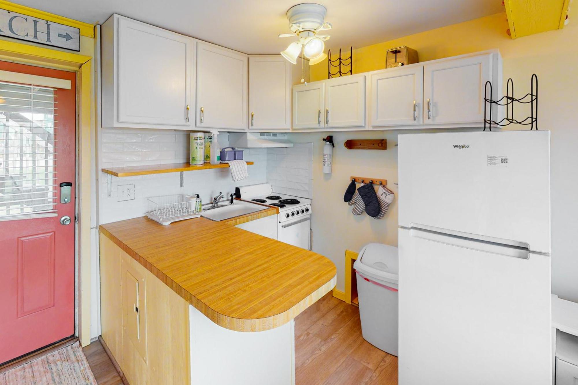 Southern Comfort Cabana ハッテラス 部屋 写真
