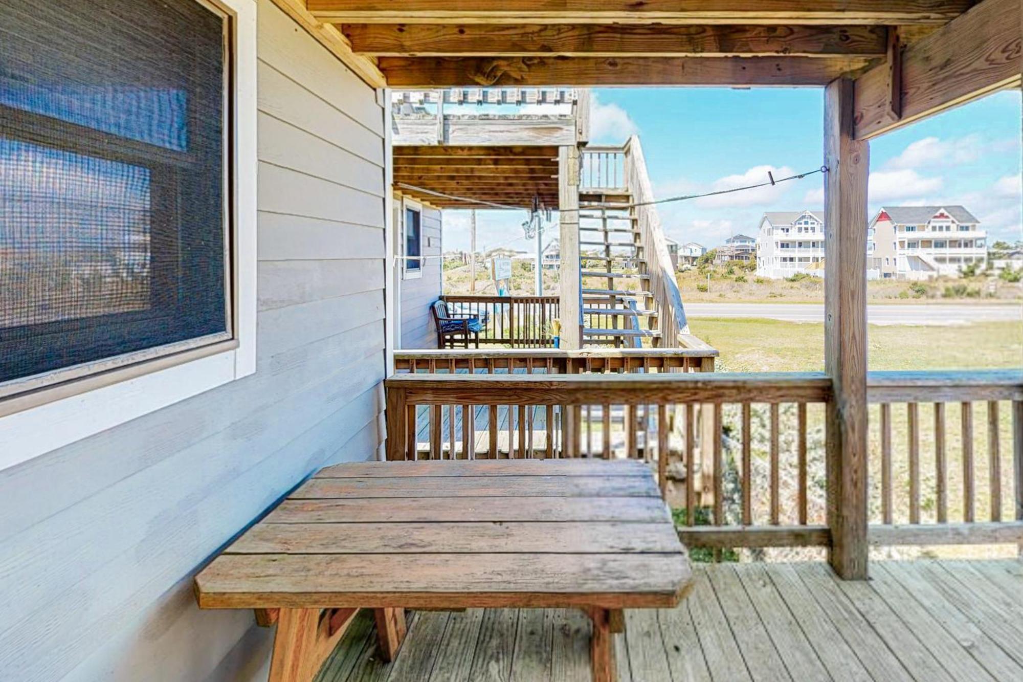 Southern Comfort Cabana ハッテラス 部屋 写真