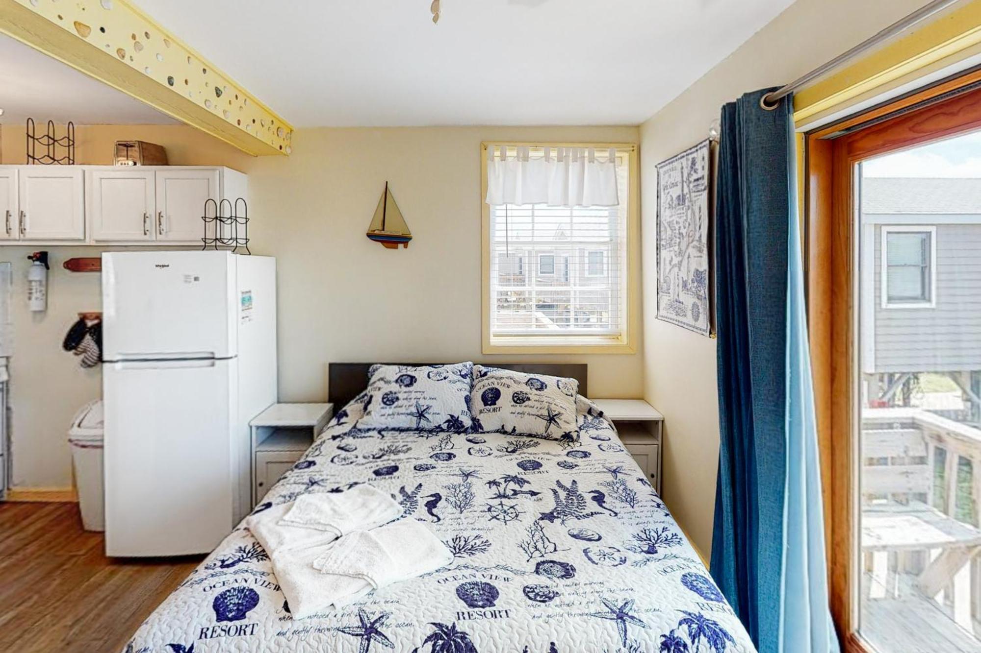 Southern Comfort Cabana ハッテラス 部屋 写真